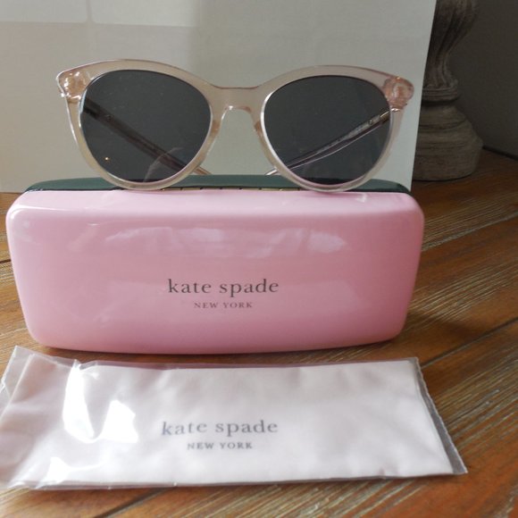 Kate Spade Eye Glass Frames - Kids - Picture 1 of 6
